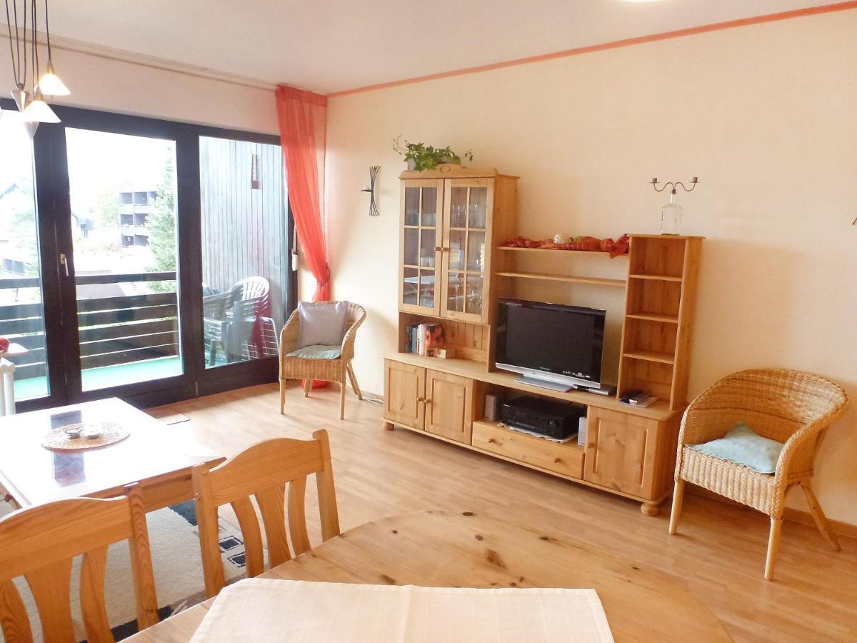 Apartment Terrassenpark-4 By Interhome Schonach im Schwarzwald 外观 照片