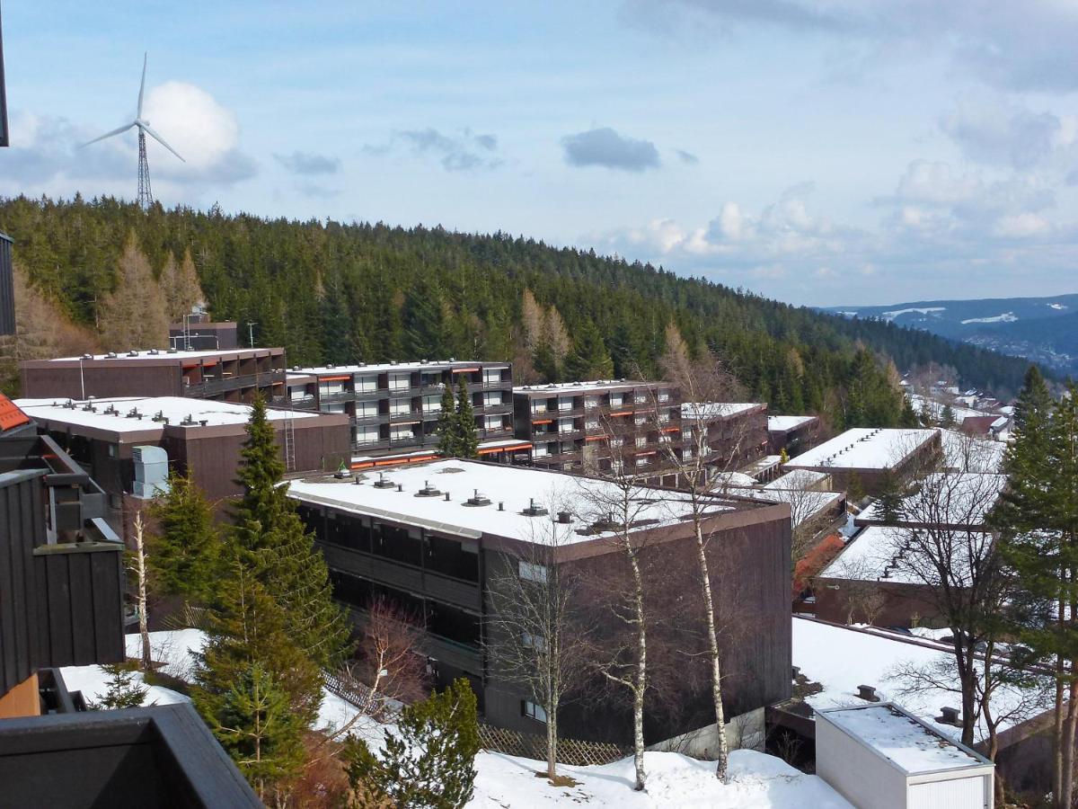 Apartment Terrassenpark-4 By Interhome Schonach im Schwarzwald 外观 照片