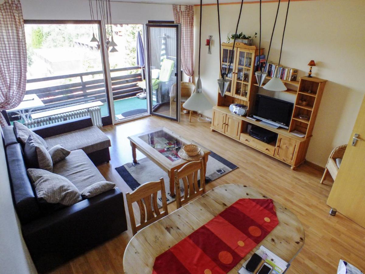 Apartment Terrassenpark-4 By Interhome Schonach im Schwarzwald 外观 照片