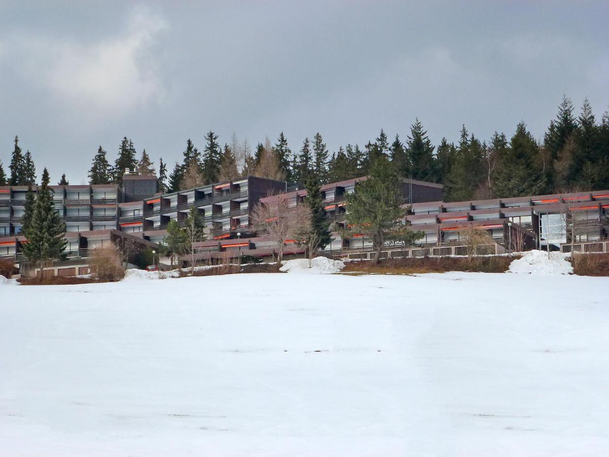 Apartment Terrassenpark-4 By Interhome Schonach im Schwarzwald 外观 照片